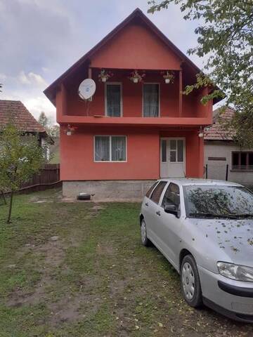 Фото номера Дом с 3 спальнями Дома для отпуска Casa Razvan г. Măgheruş 3
